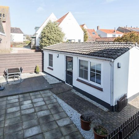 דומבורג Hello Zeeland - Vakantiehuis Beatrixstraat 29A מראה חיצוני תמונה