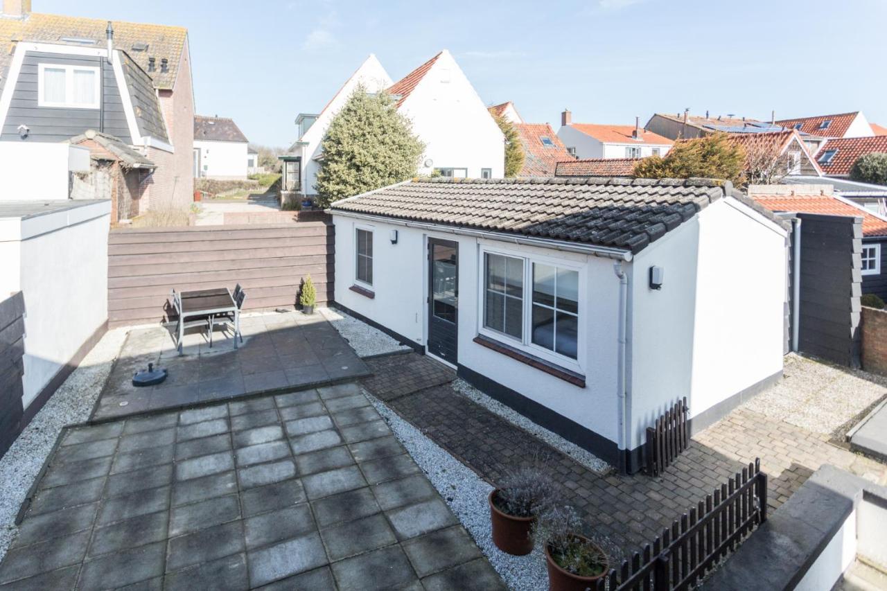 דומבורג Hello Zeeland - Vakantiehuis Beatrixstraat 29A מראה חיצוני תמונה